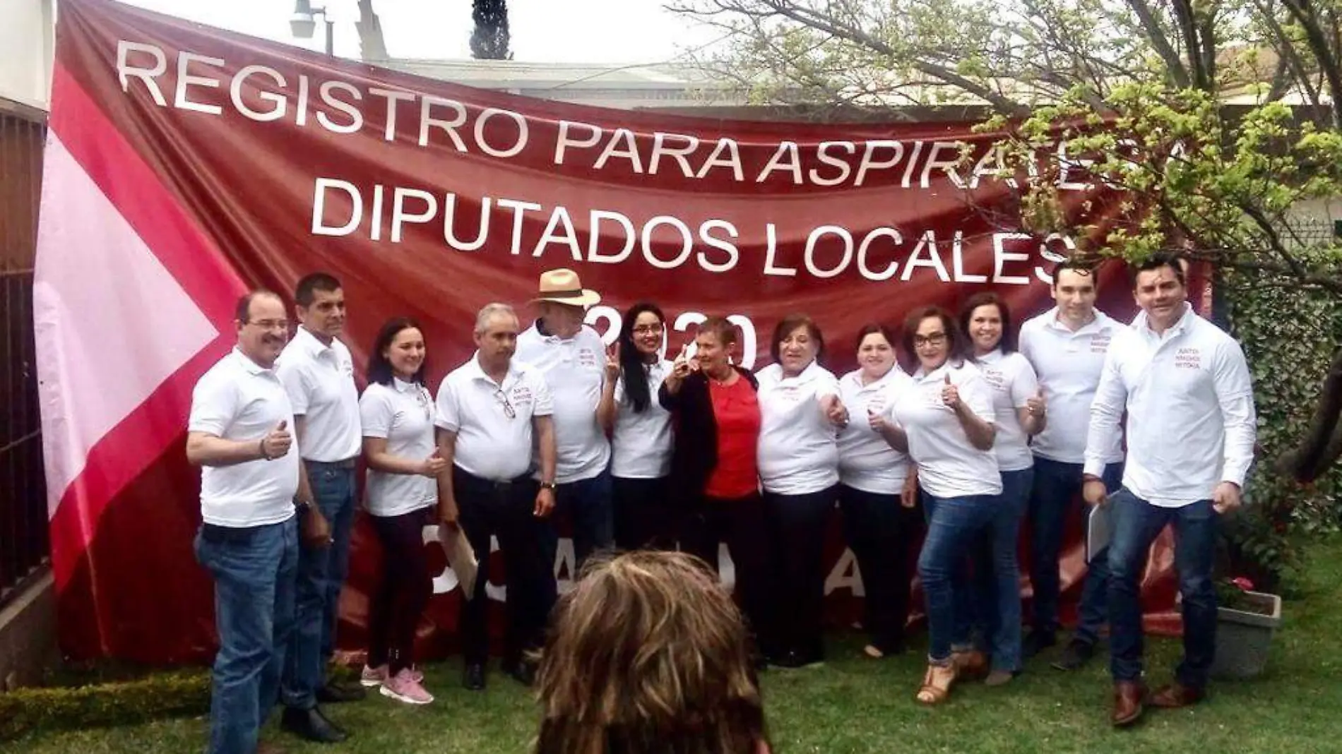 40 COBIAN 6 YA SE REGISTRARON LOS MORENISTAS POR COAHUILA